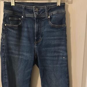 Guess women’s Dark Blue Skinny Jeans #11